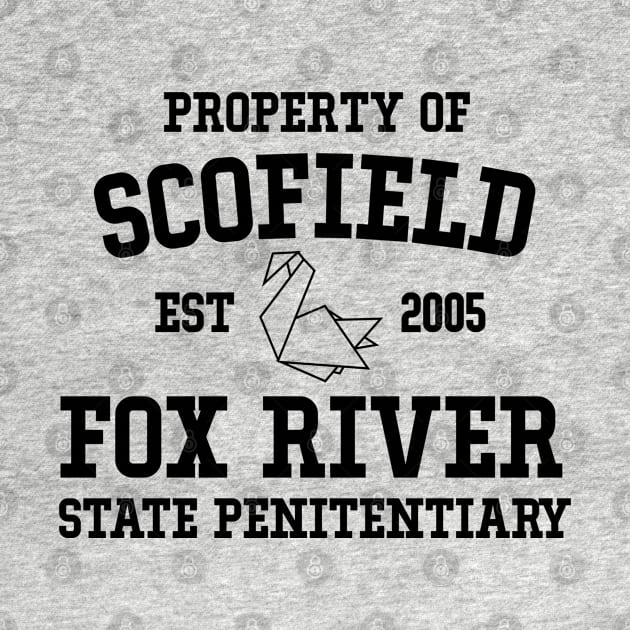 Scofield by mariansar